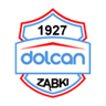 Dolcan Ząbki herb