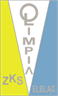 Olimpia Elbląg herb