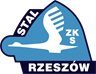 Stal Rzeszów herb