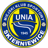 Unia Skierniewice herb