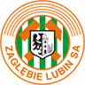 Zagłębie II Lubin herb