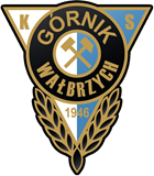Górnik Wałbrzych herb
