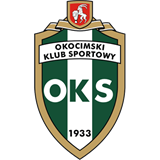 Okocimski KS herb