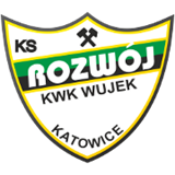 Rozwój Katowice herb