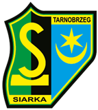 Siarka Tarnobrzeg herb