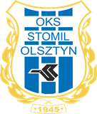Stomil Olsztyn herb