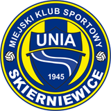 Unia Skierniewice herb