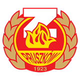 Znicz Pruszków herb